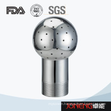 Stainless Steel Male Threading Fixed Spray Ball (JN-CB4004)